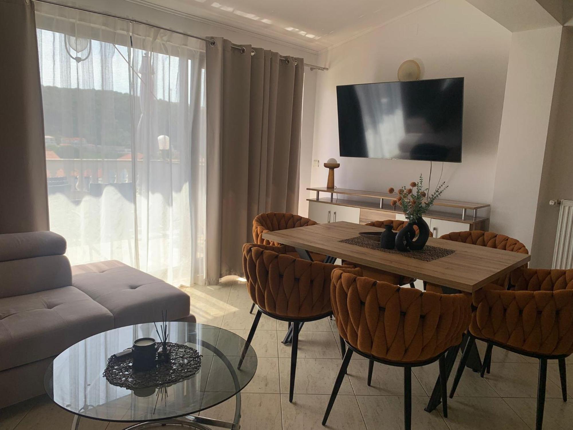 Piano Apartment Лопар Экстерьер фото